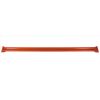 Bärbalk till lagerhylla L1350 mm / 700 kg. RAL2004 Pure orange - 