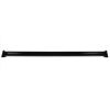 Bärbalk till lagerhylla L1800 mm. RAL9005 Jet black - 
