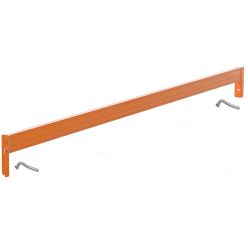 Balk till pallställ L3300 mm / 3100 kg. RAL2004 Pure orange - Pallställ