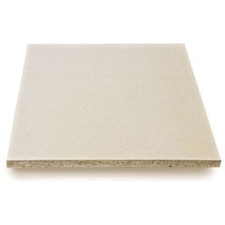 Spånskiva H19 mm. L2250 x D1000 mm - Spånskivor