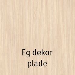 Hyllplan – Ek H19 x L1800 x D0800 mm - Hyllor