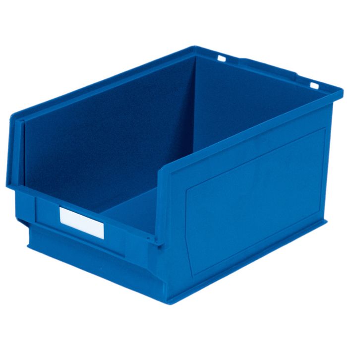 Plastback 17,0 l. Blå - 